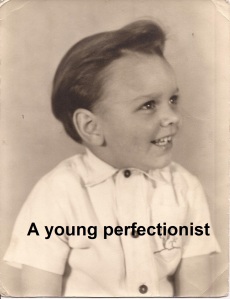 perfectionist 1953 quiff